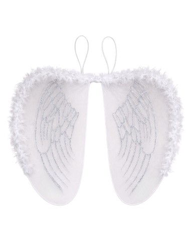 Déguisement d'Ange Taille M | Costumes pour Adultes Le Roi du Carnaval
